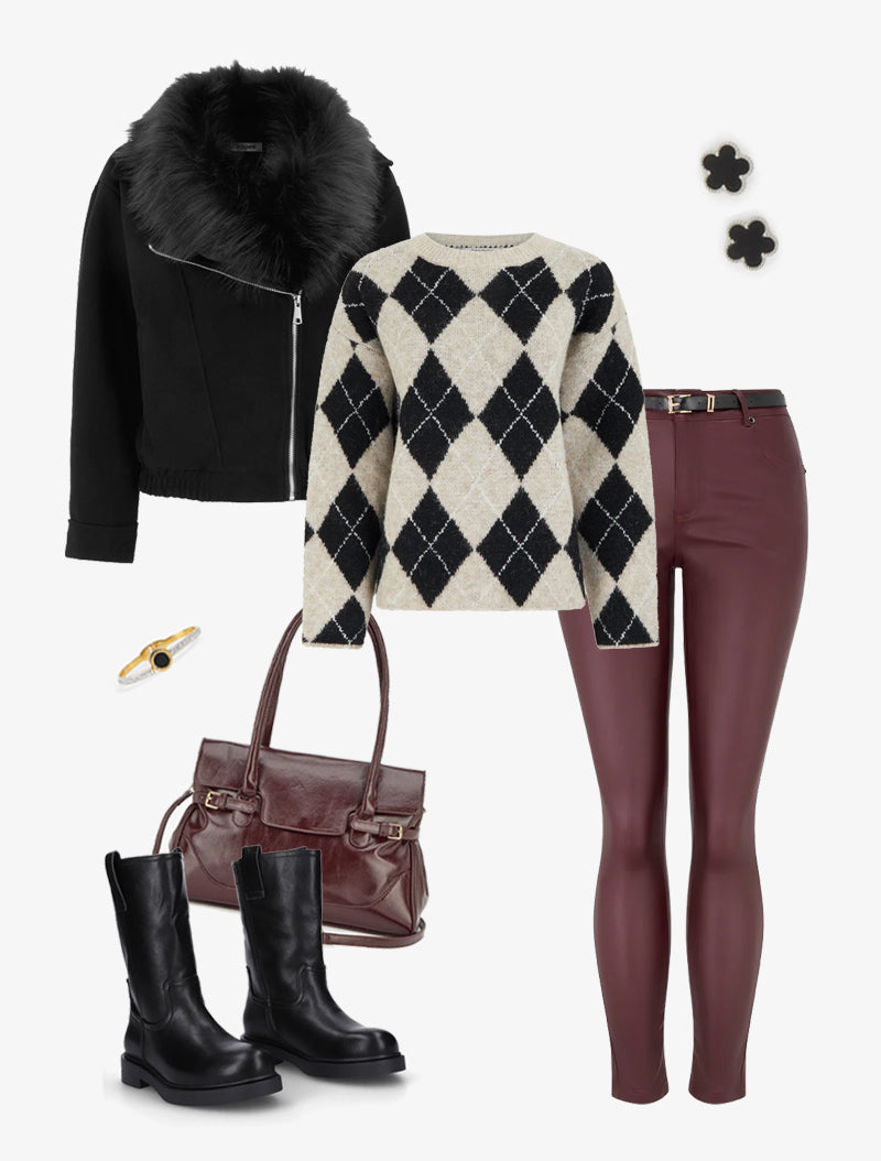 Look Adanya - 1