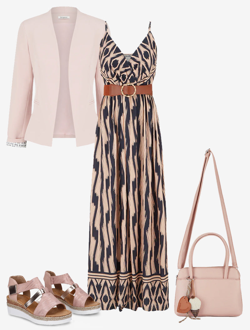 Look Cendrine - 1