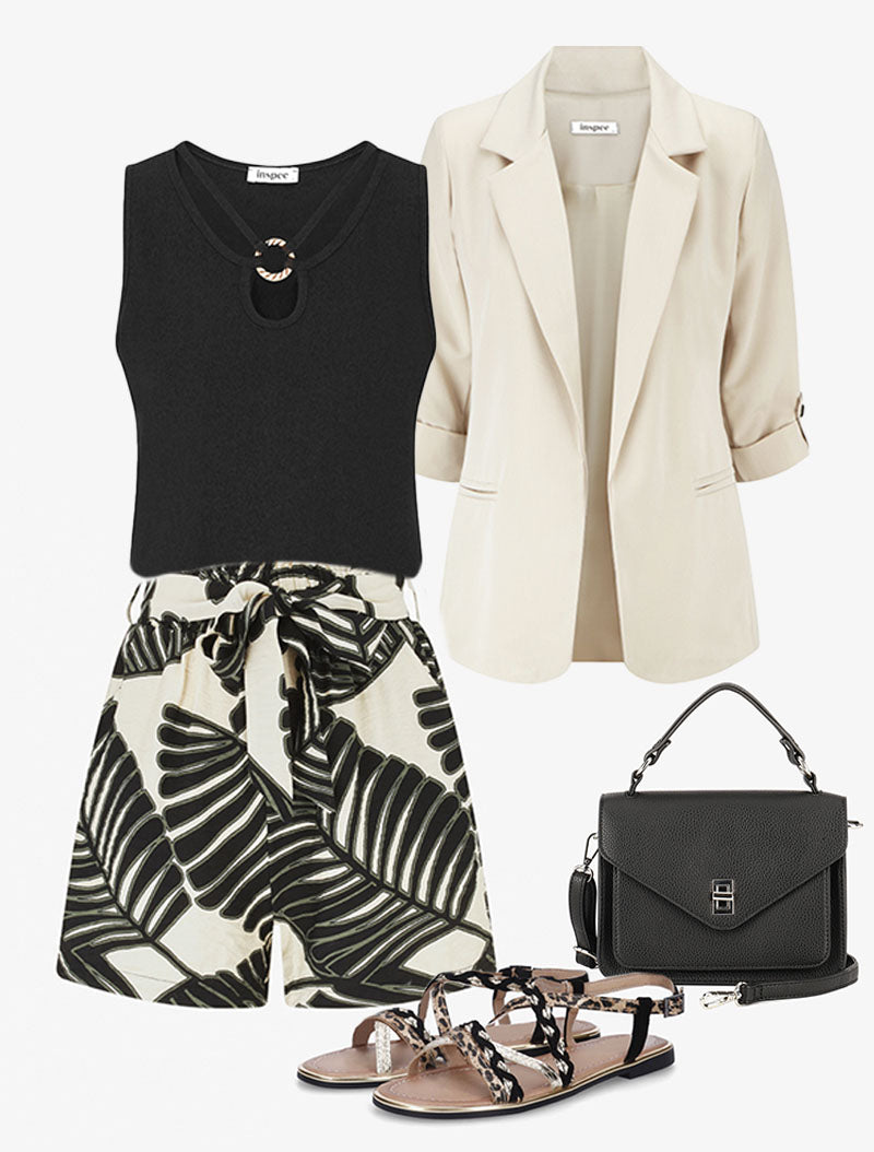 Look Crystelle - 1