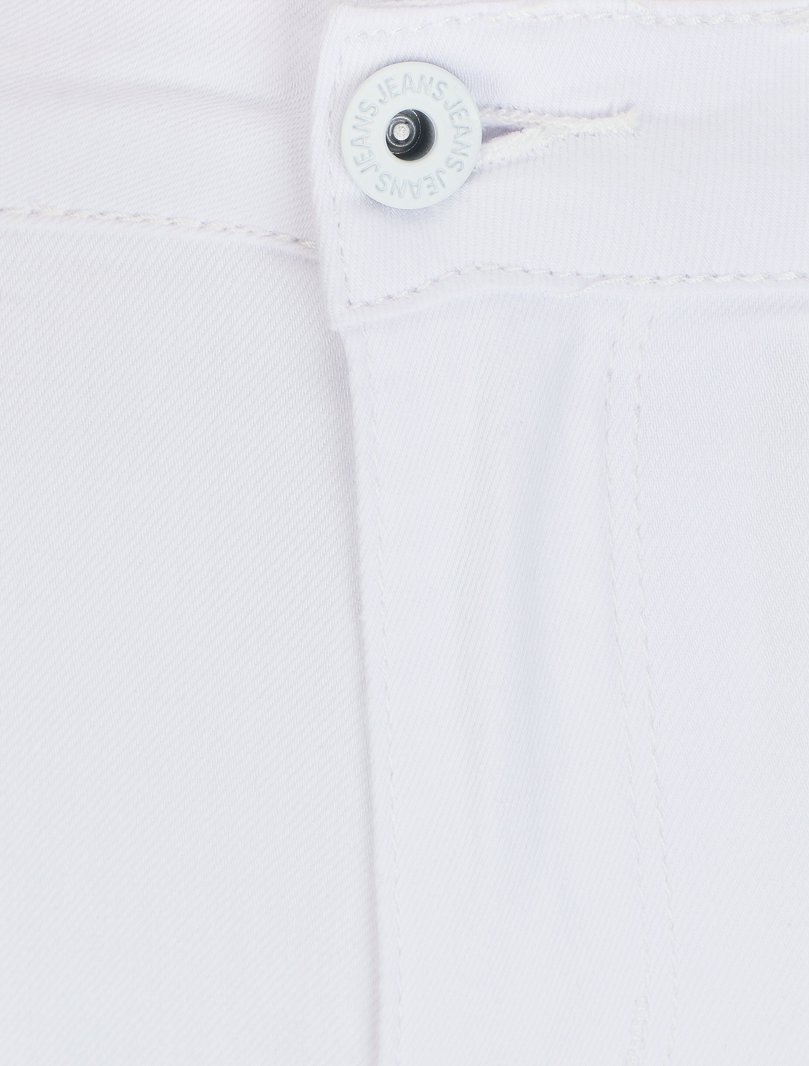 Jean push up coupe skinny - Blanc - 3