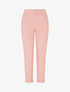 Jean mom taille haute - Rose - 1