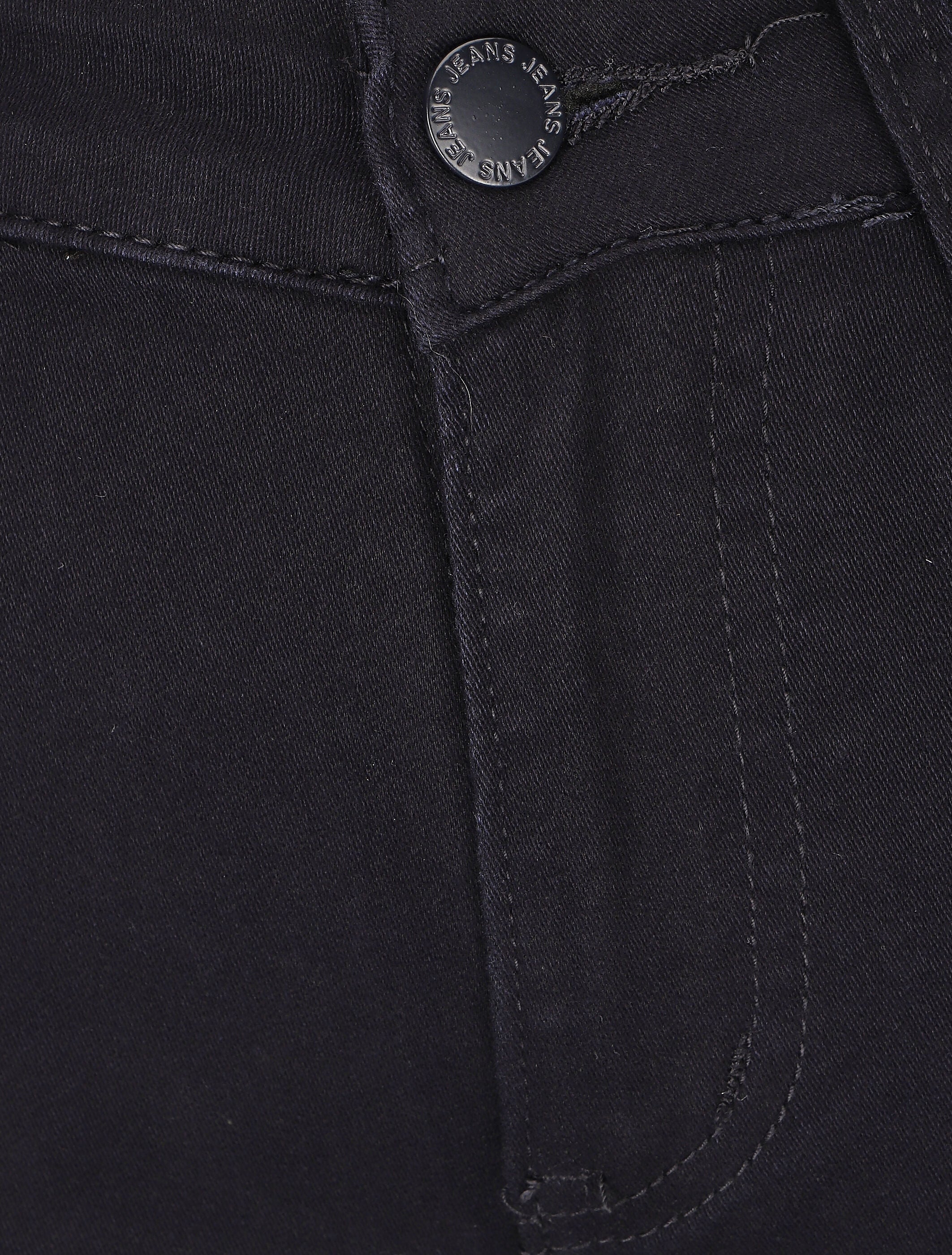 Jean skinny 7/8 push up - Noir - 3