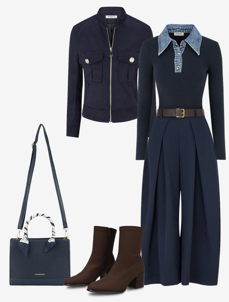 Look Derika - 1