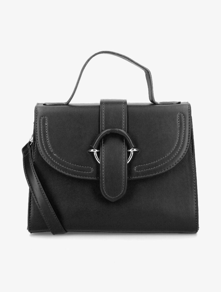 Sac à main Ava - Noir - 1