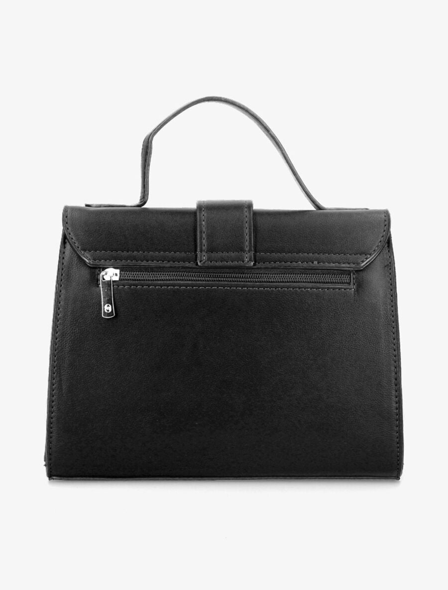 Sac à main Ava - Noir - 4