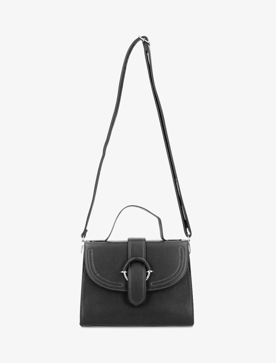 Sac à main Ava - Noir - 5
