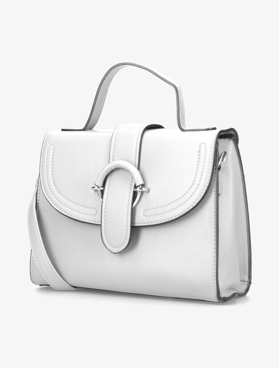 Sac à main Ava - Blanc - 3