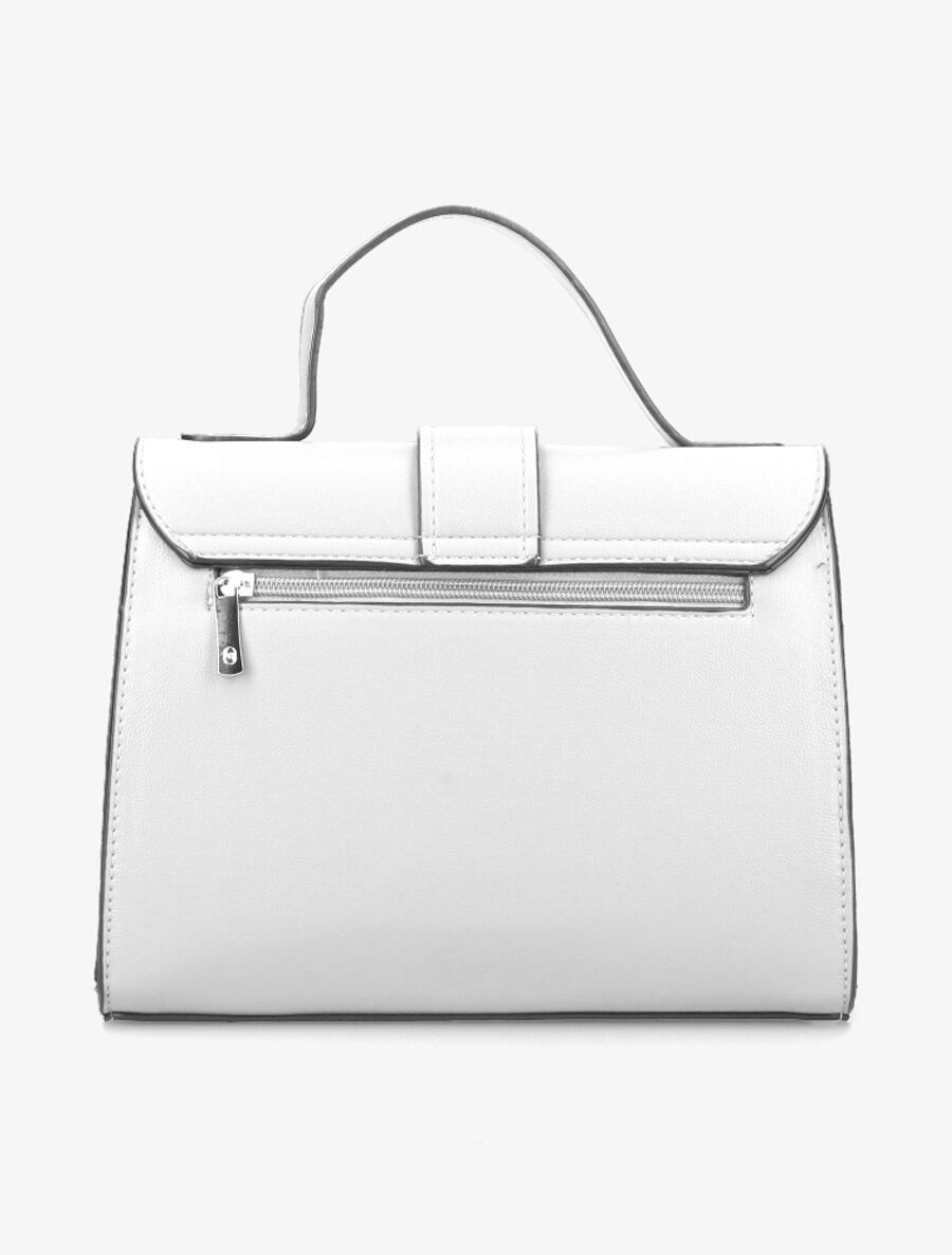 Sac à main Ava - Blanc - 4