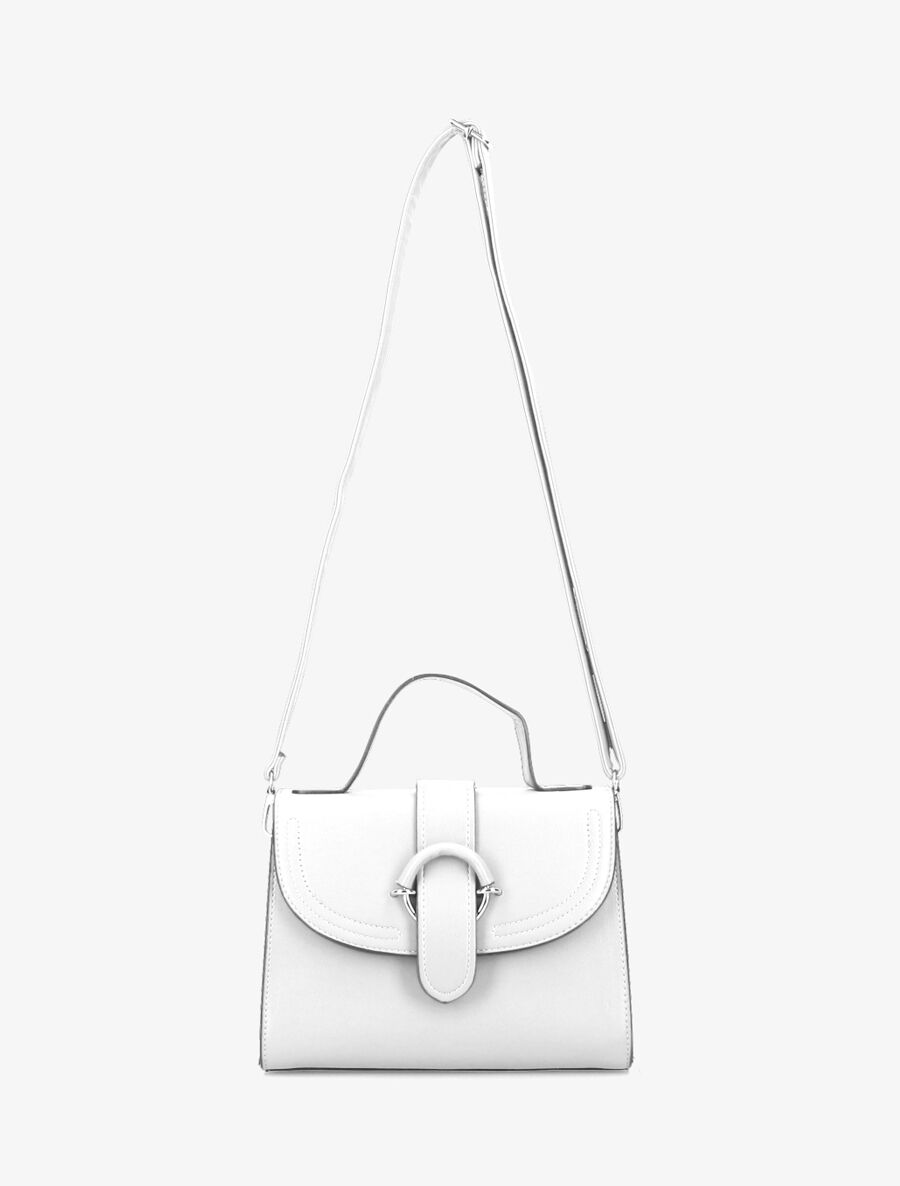 Sac à main Ava - Blanc - 5
