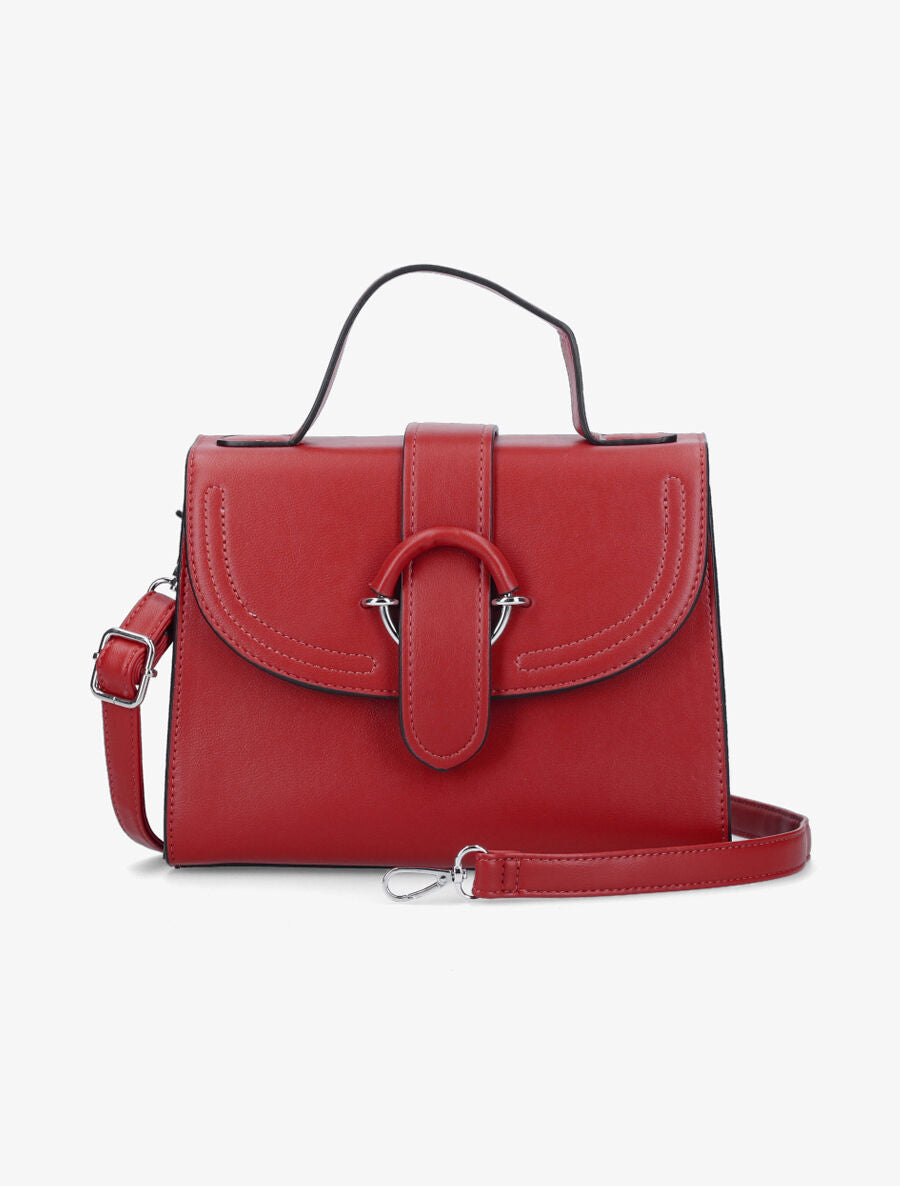 Sac à main Ava - Rouge - 2