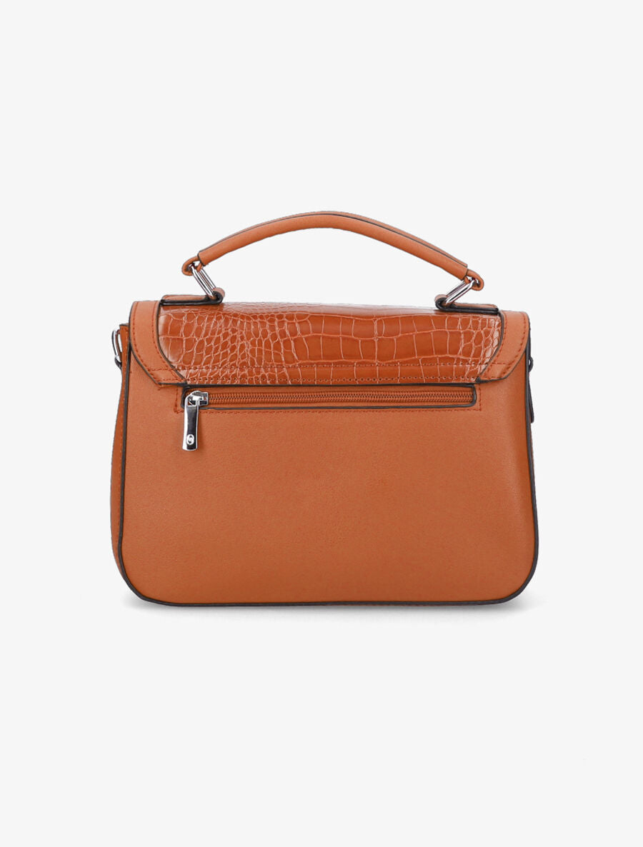 Sac besace Faith - Camel - 2