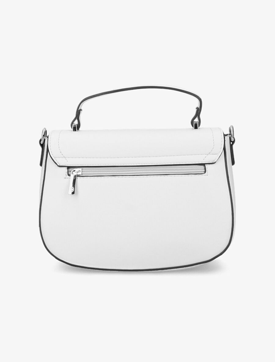 Sac besace Bridget - Blanc - 2