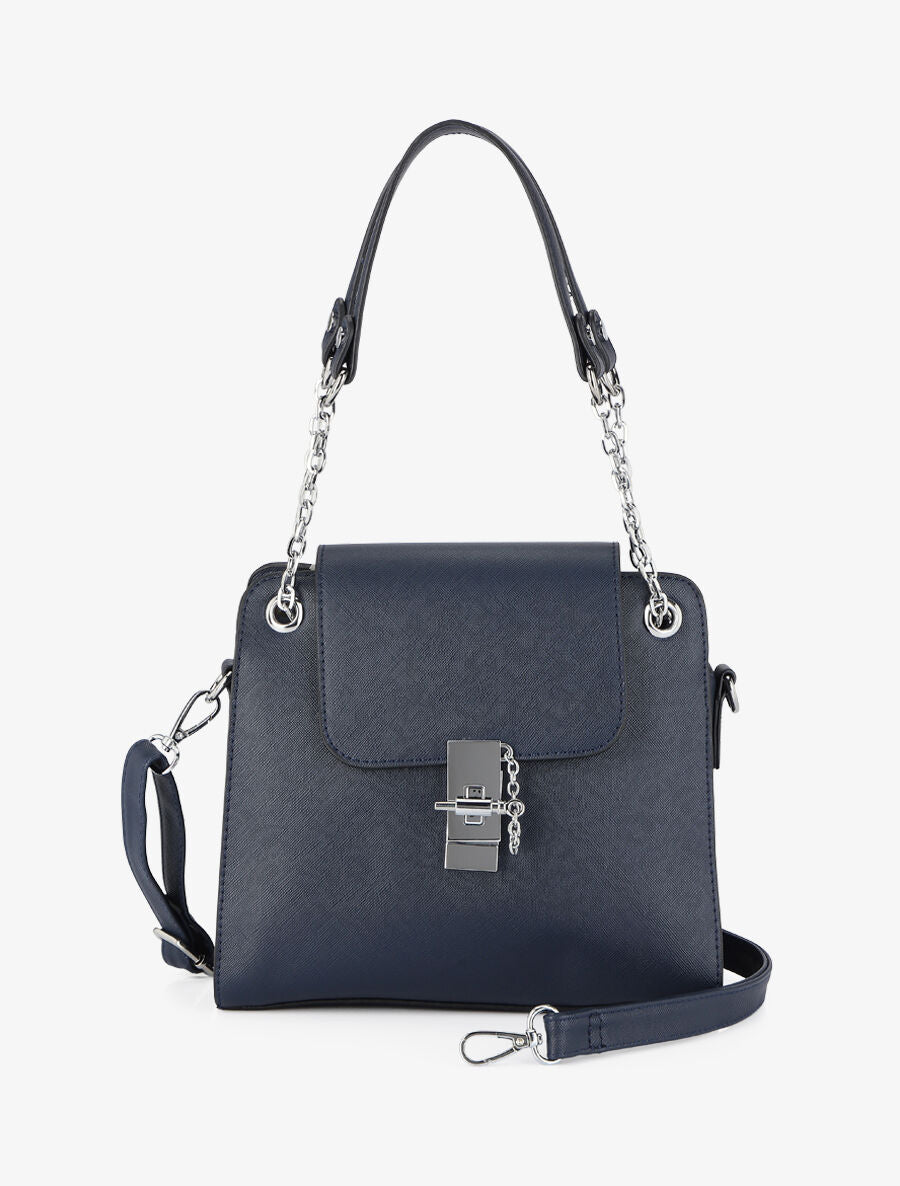 Sac besace Sydney - Marine - 1