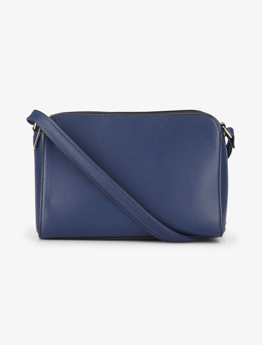 Sac besace Alison - Marine - 6