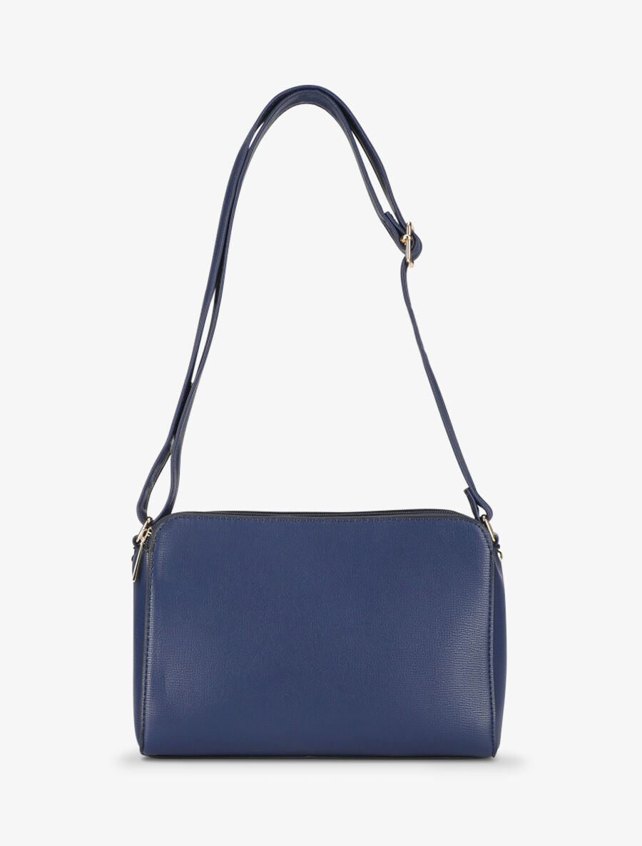 Sac besace Alison - Marine - 3