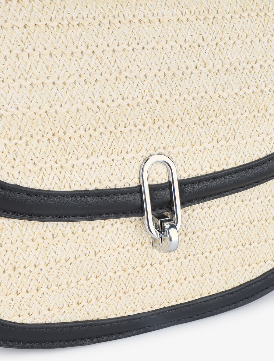 Sac besace Riley - Noir - 4