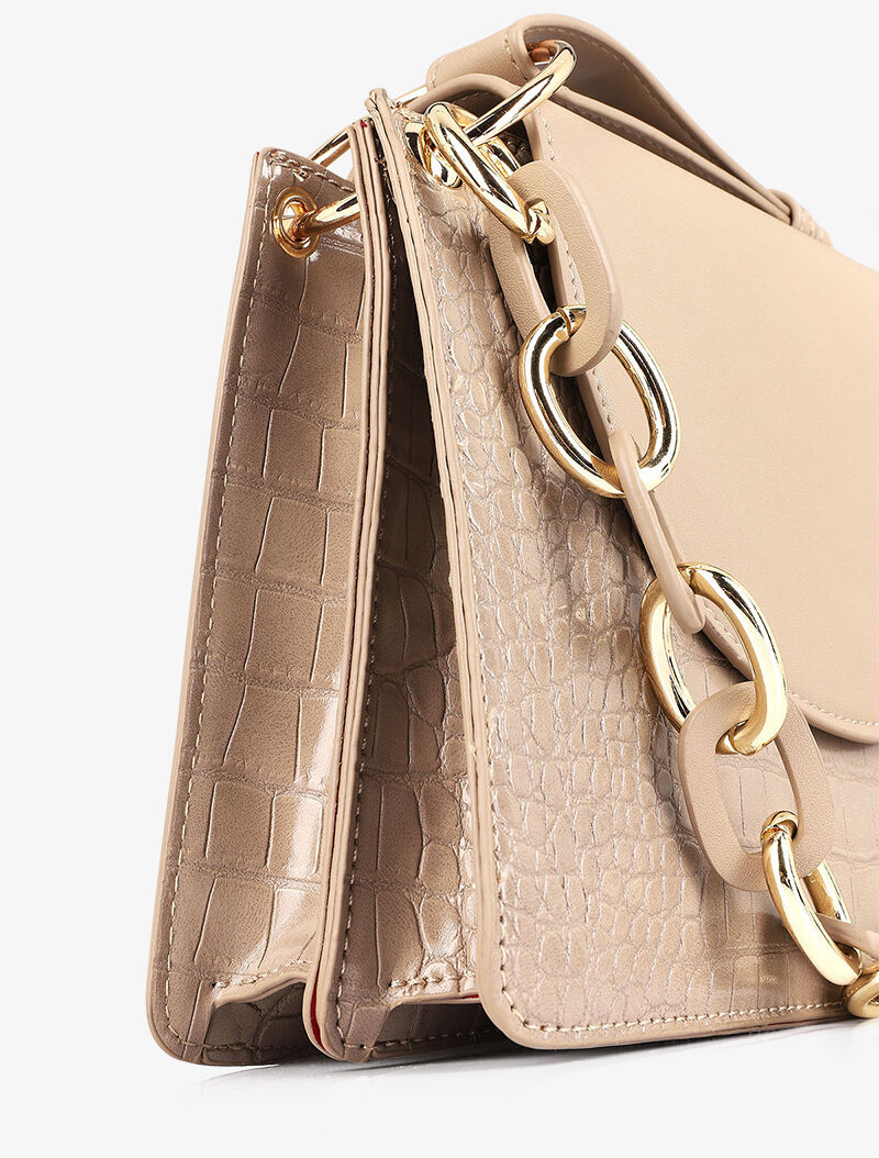 Sac à main Florence - Beige - 4