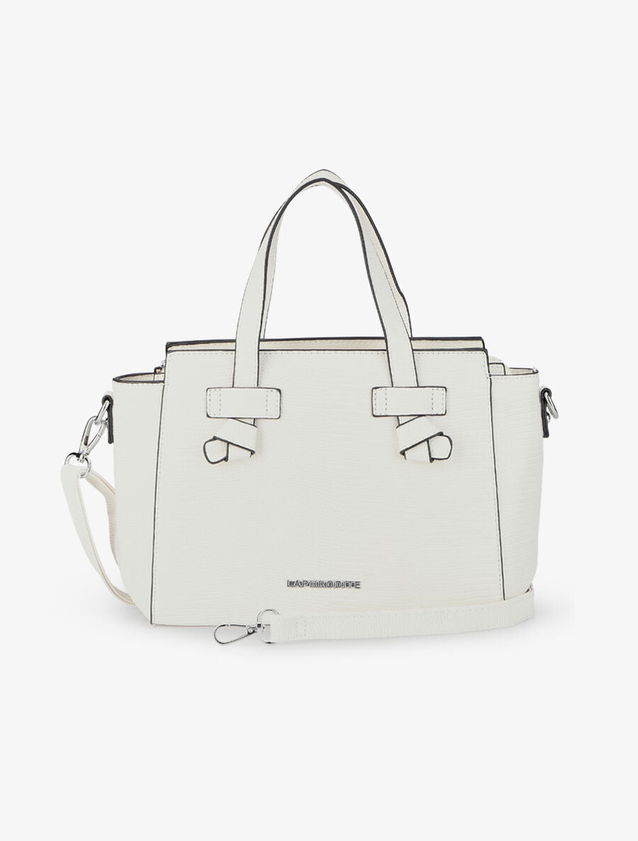 Sac à main Sue Ellen - Blanc - 5
