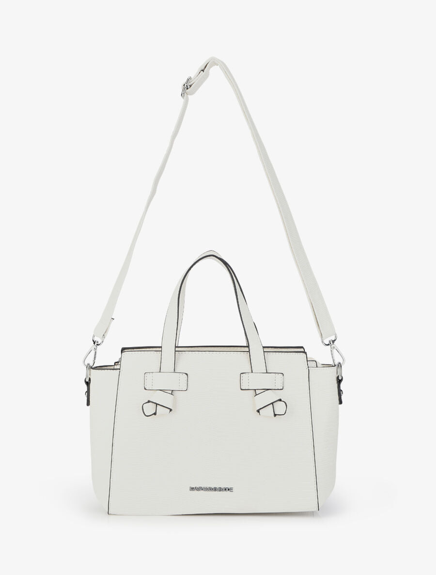 Sac à main Sue Ellen - Blanc - 3