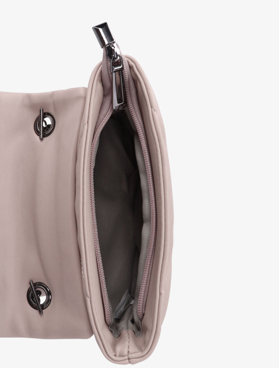 Sac besace Cole - Rose pastel - 4