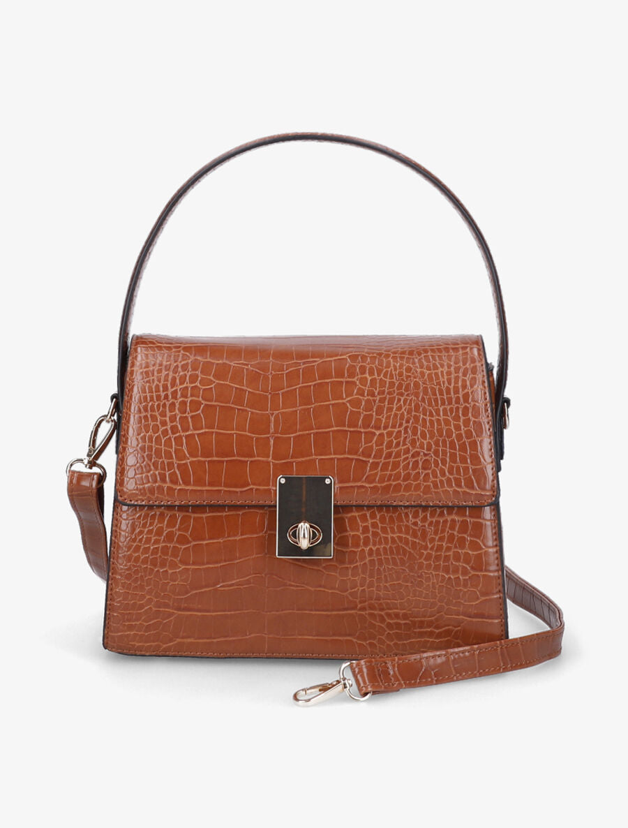 Sac à main Willow - Camel - 5