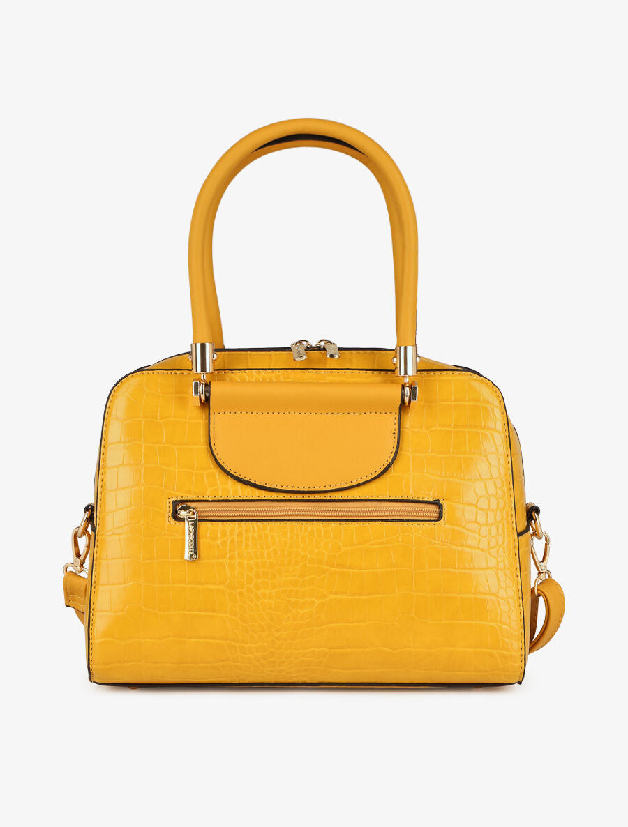 Sac à main Fallon - Jaune - 2