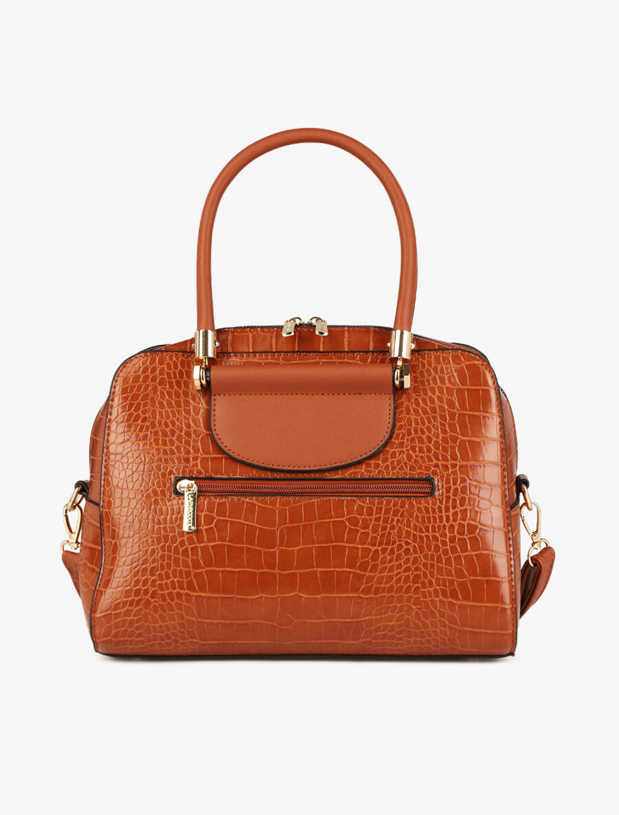 Sac à main Fallon - Camel - 2