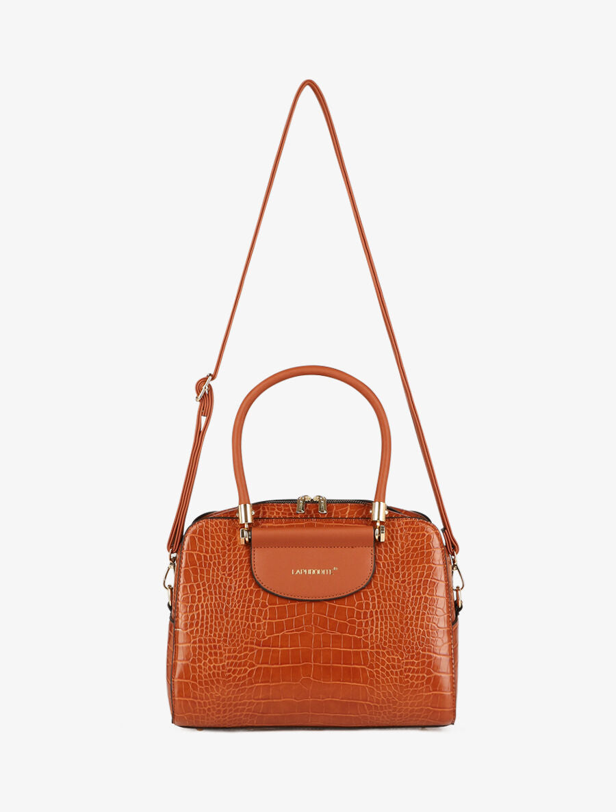 Sac à main Fallon - Camel - 3