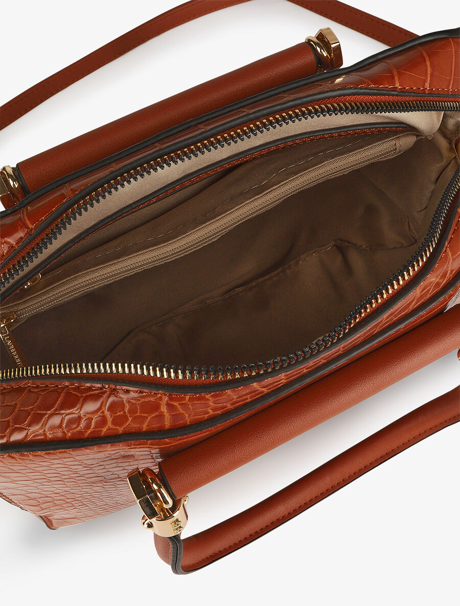 Sac à main Fallon - Camel - 4