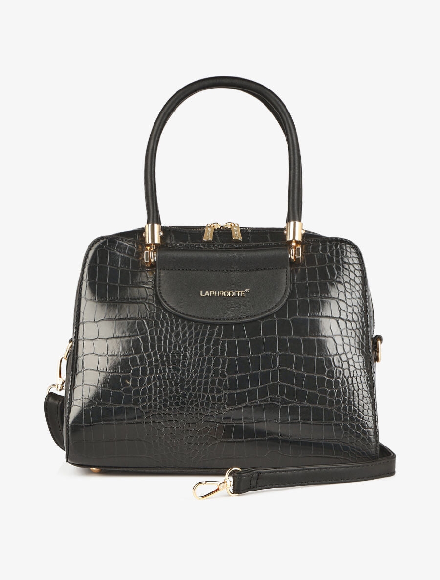 Sac à main Fallon - Noir - 5