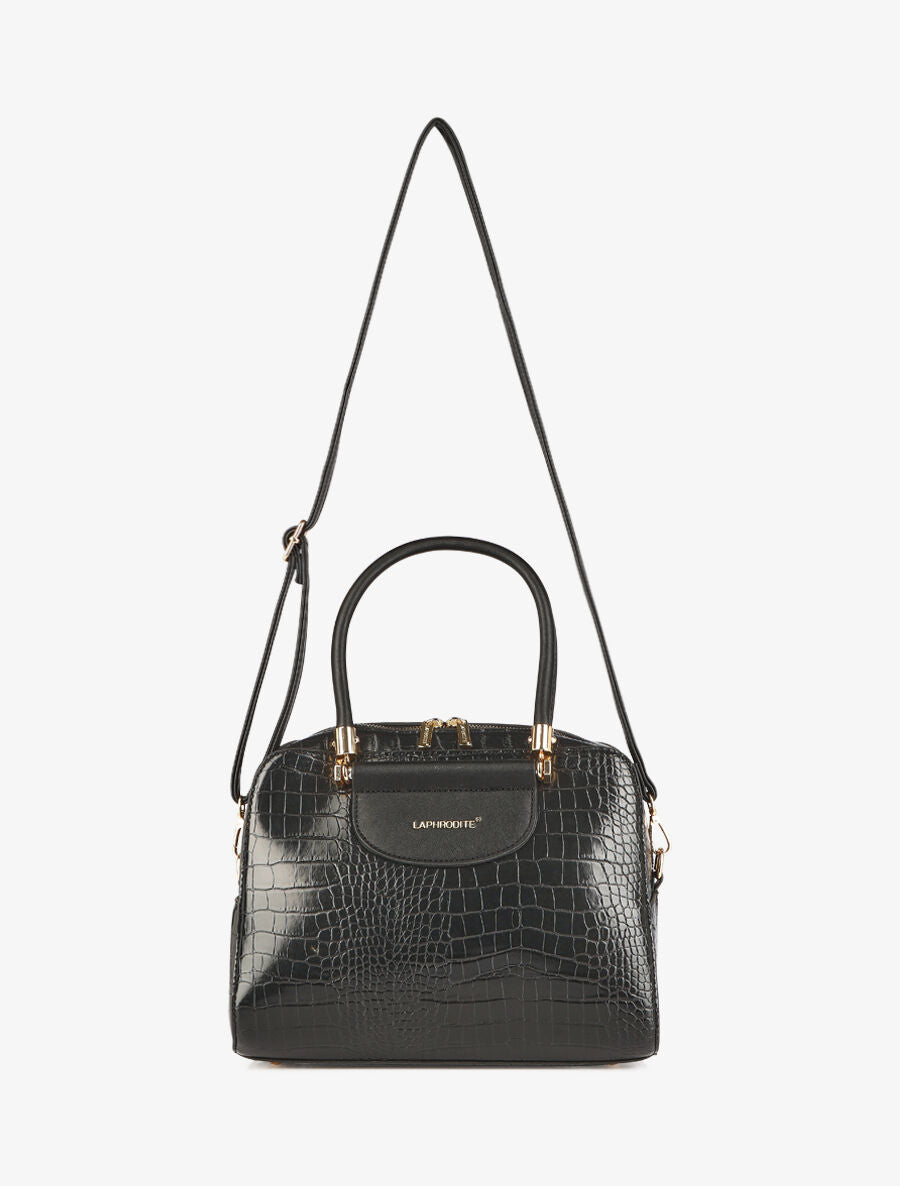 Sac à main Fallon - Noir - 3