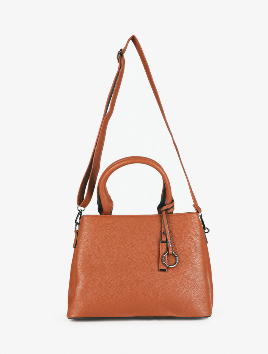 Sac à main Alejandra - Camel - 3