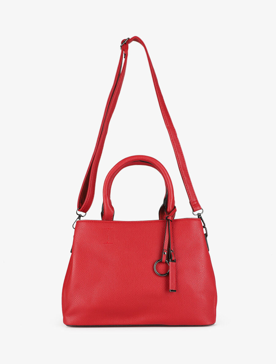 Sac à main Alejandra - Rouge - 3
