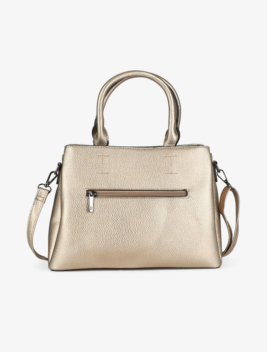 Sac à main Alejandra - Or - 2