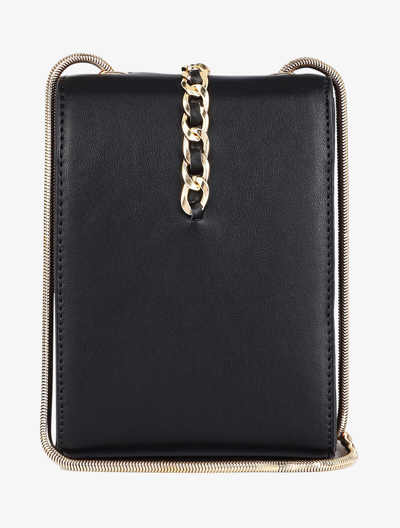 Clutch Suzaretta - Noir - 3