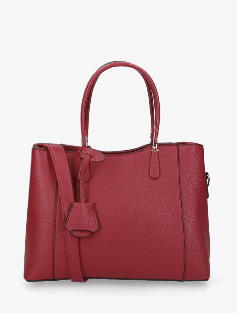 Sac à main Tania - Rouge - 5
