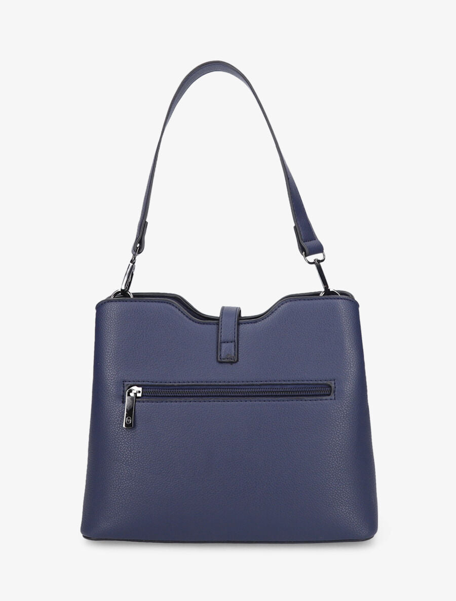 Sac à main Jayna - Marine - 2