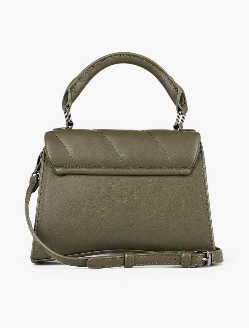 Mini sac Aurélie - Kaki - 3