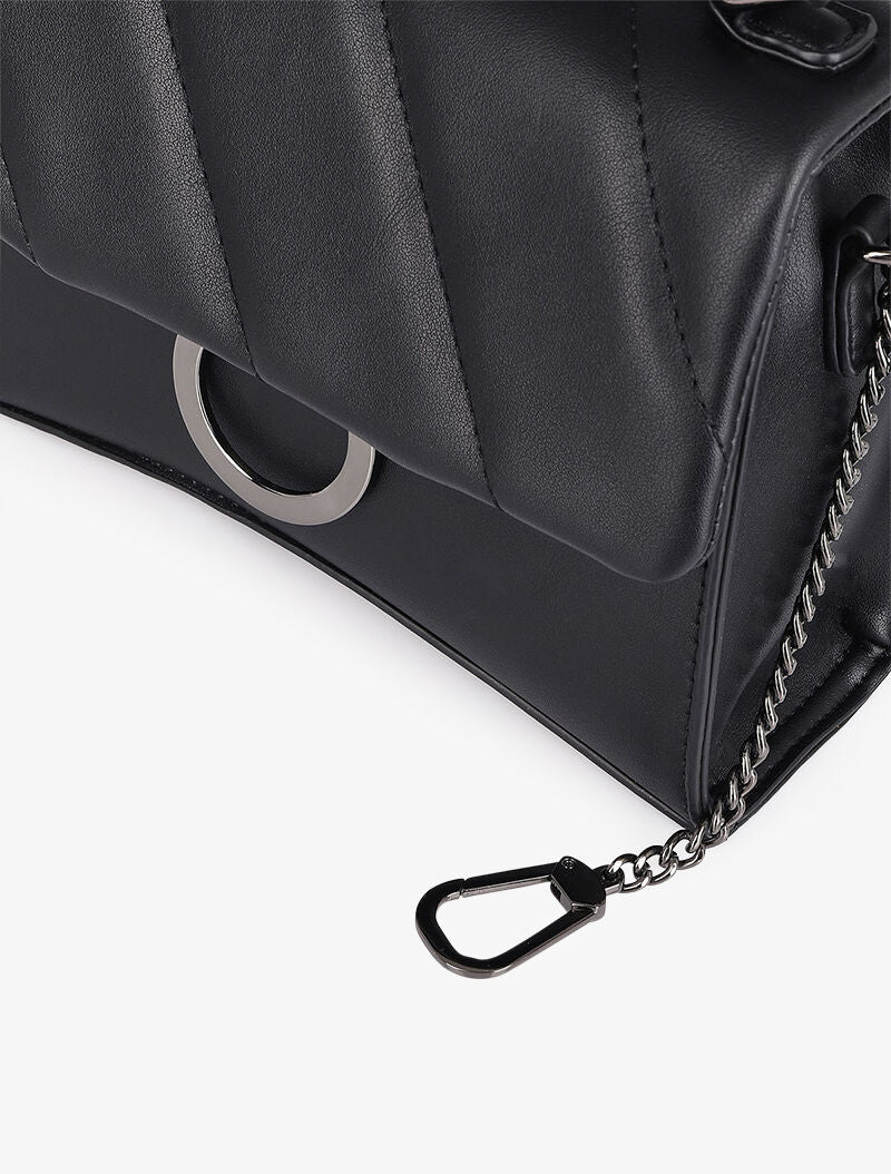 Mini sac Aurélie - Noir - 4