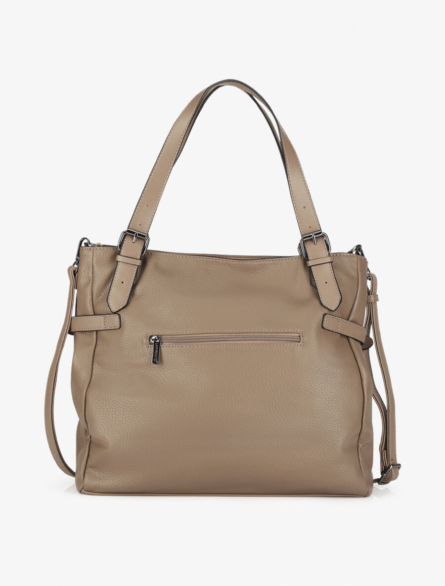 Sac à main Jilly - Taupe - 2