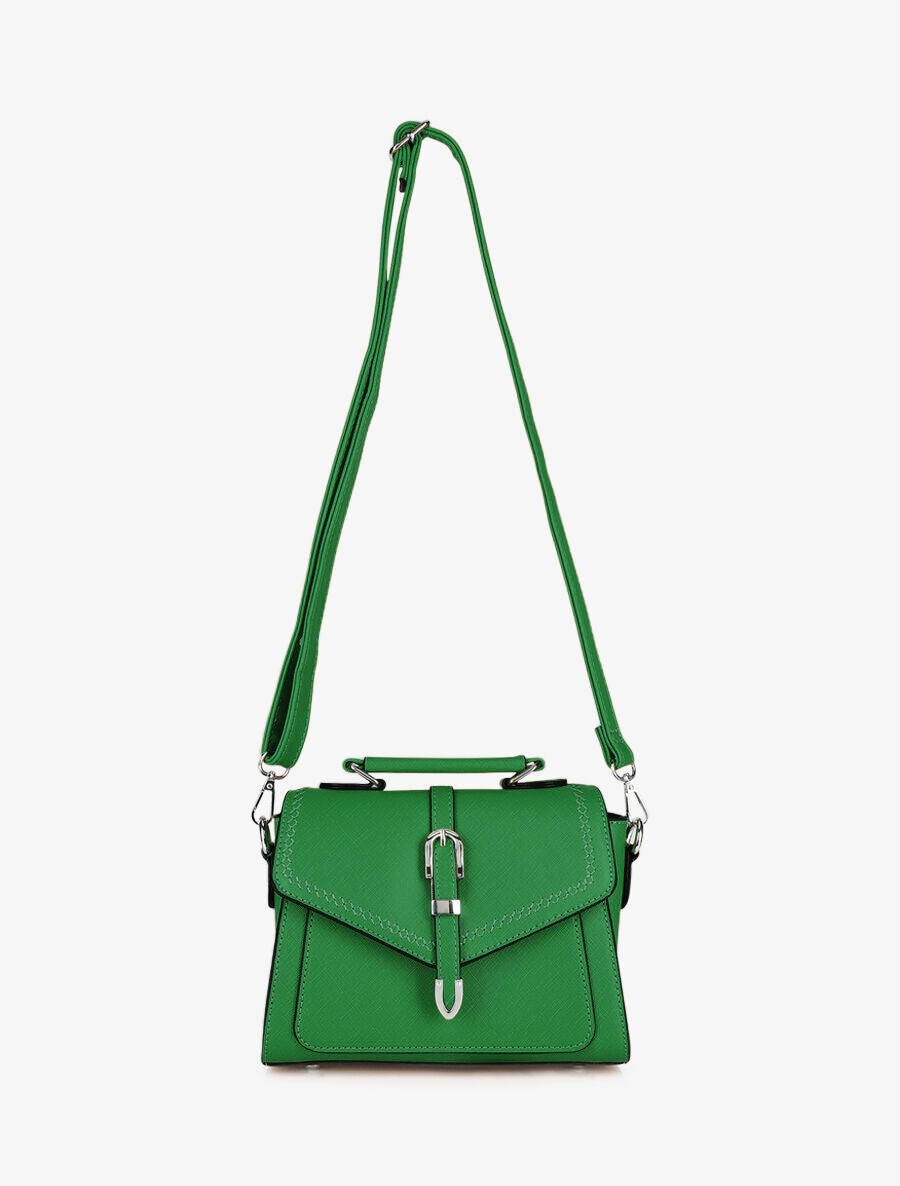 Sac à main lamia - Vert - 3