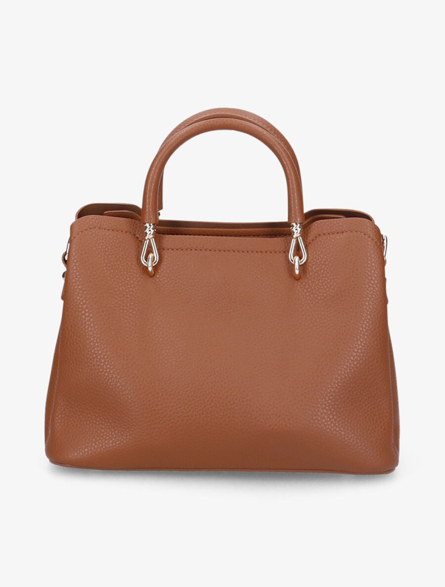 Sac bandoulière Anaïs - Camel - 2