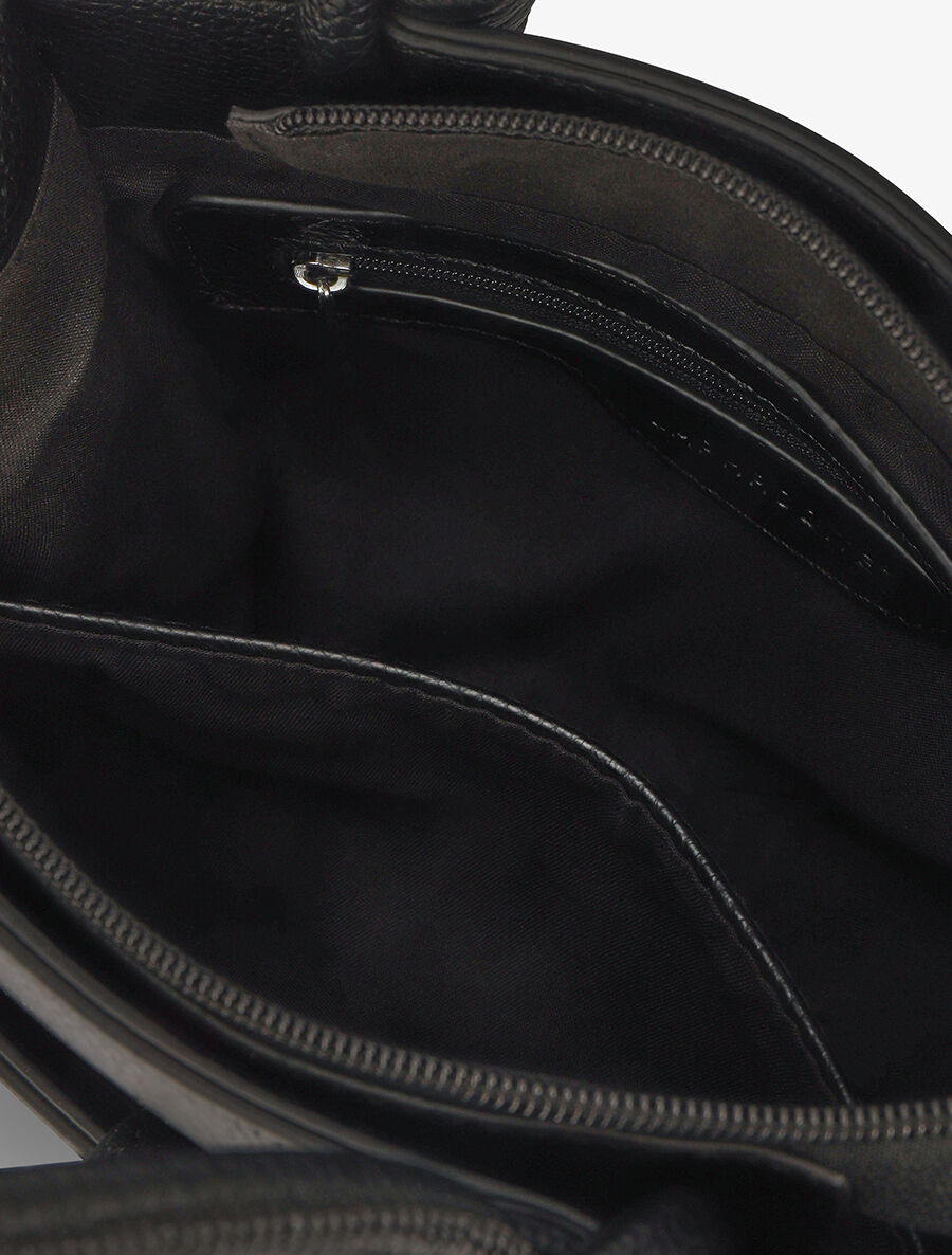 Sac à main Louden - Noir - 4