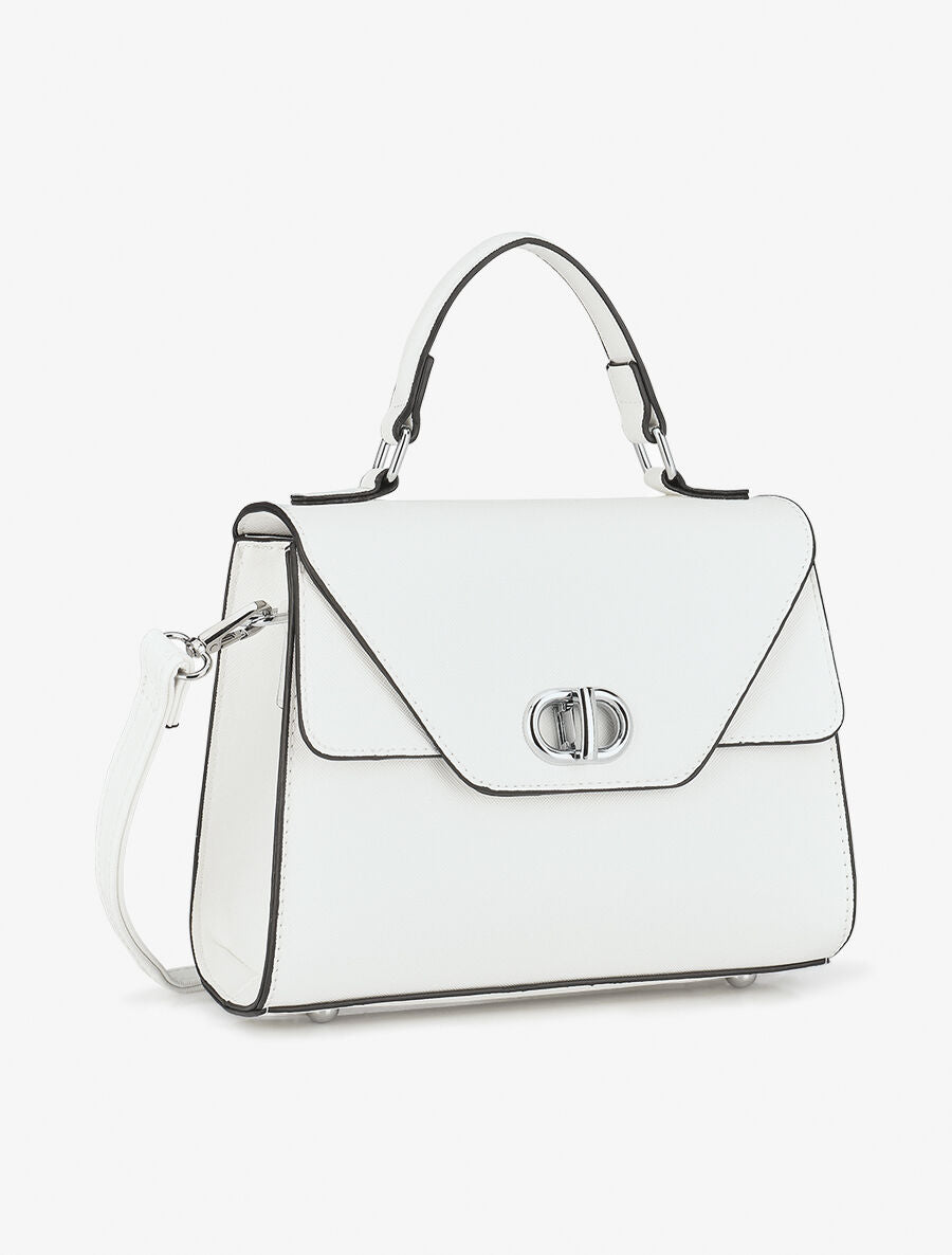 Sac à main Shades - Blanc - 3