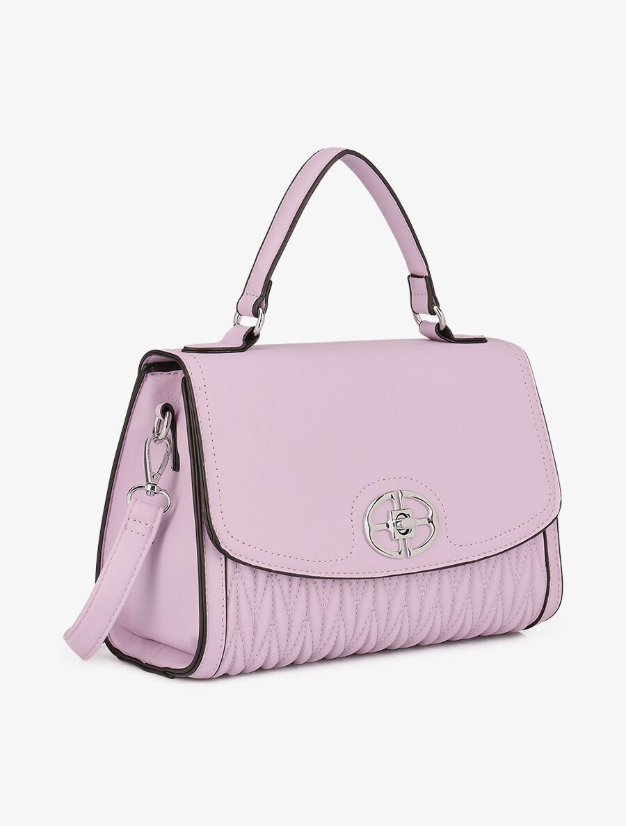 Sac besace Christine - Parme - 3