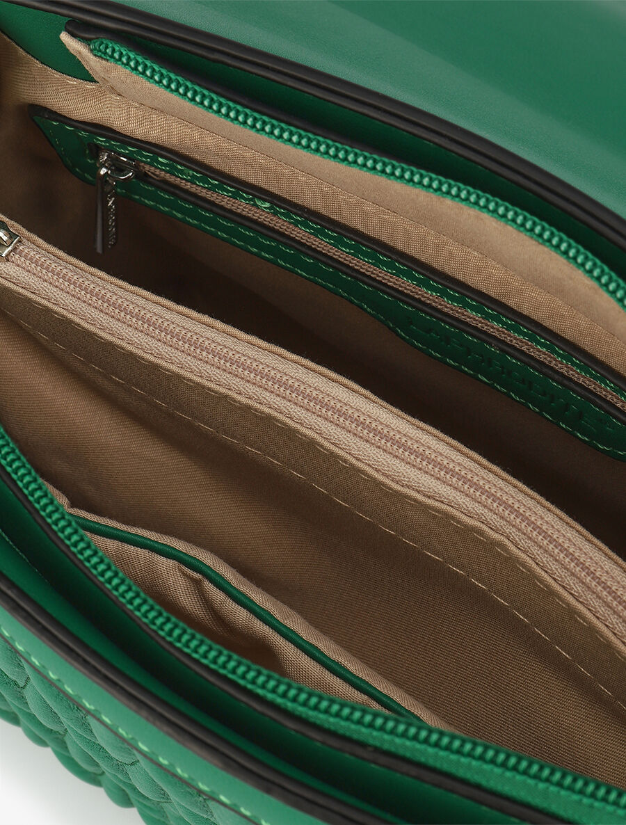 Sac besace Christine - Vert - 4