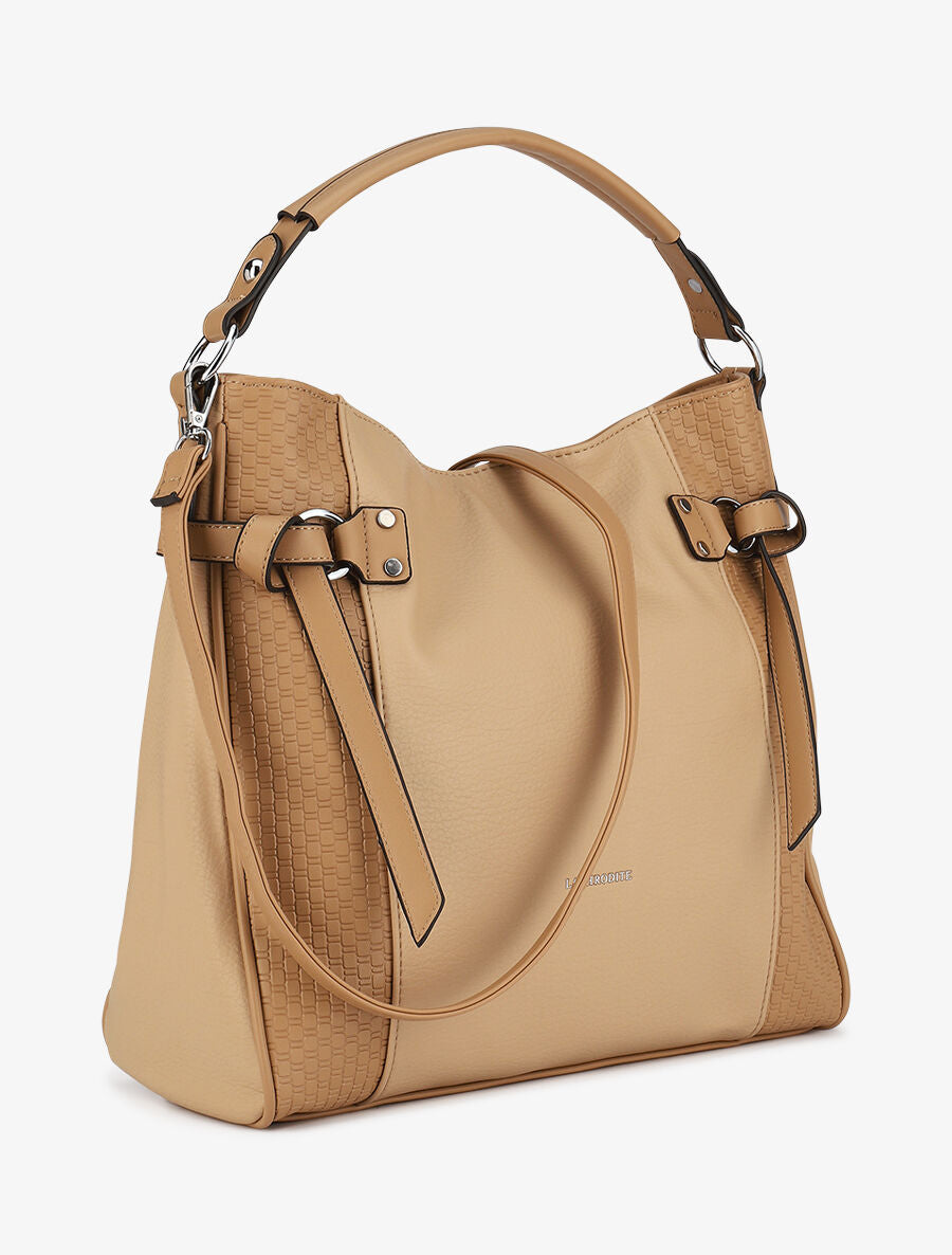 Sac à main Sahar - Taupe - 3