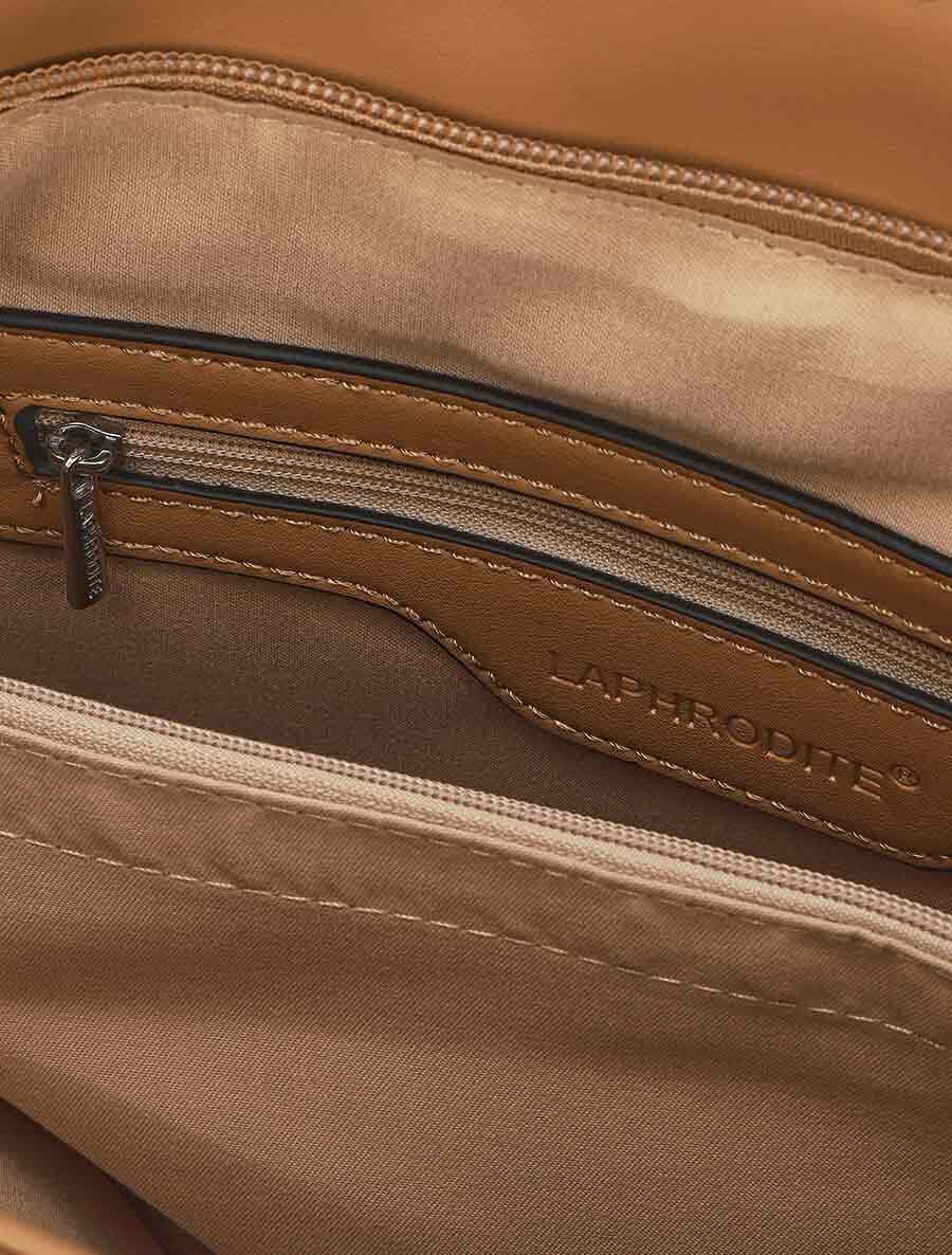 Sac à main Sahar - Taupe - 4