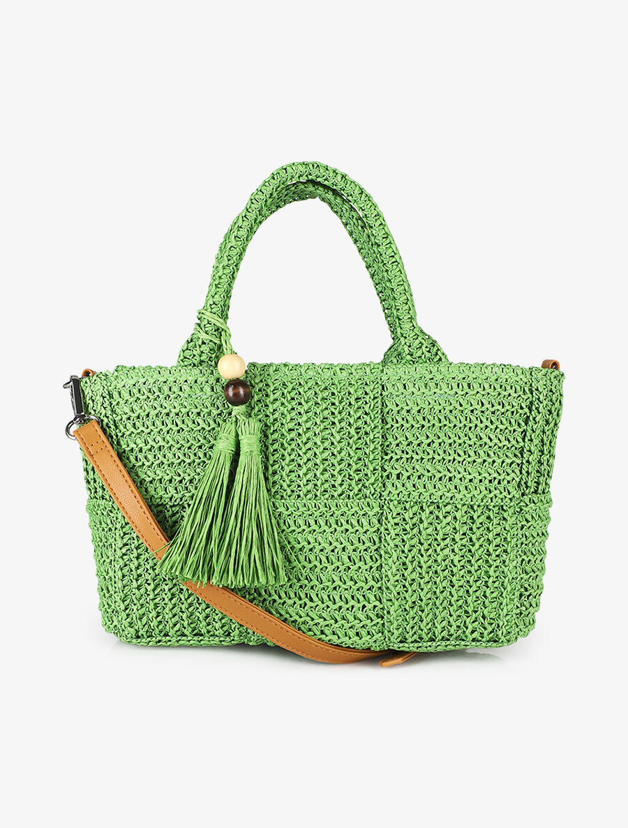 Sac à main Janis - Vert - 1