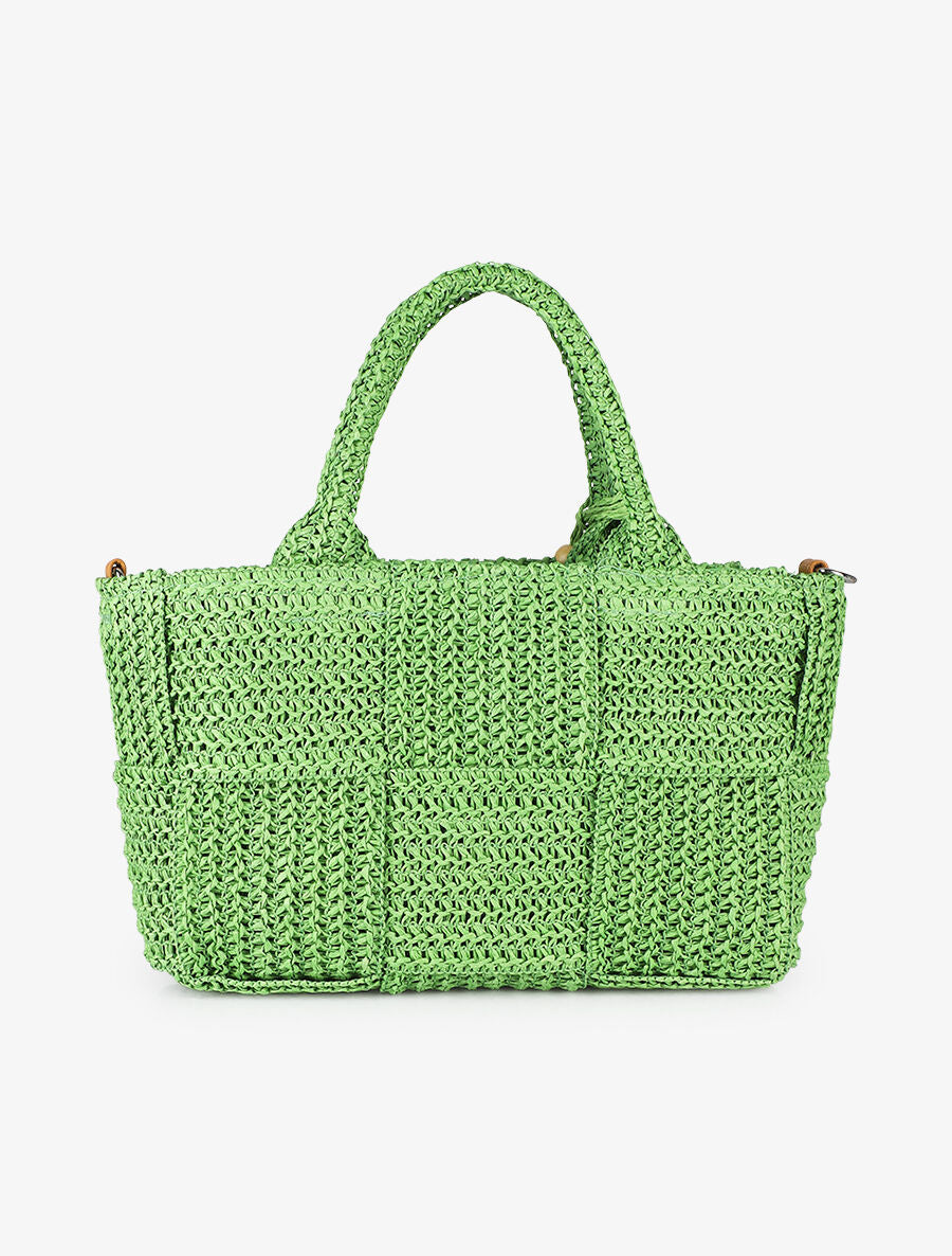 Sac à main Janis - Vert - 2